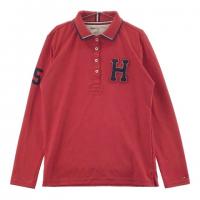 TOMMY HILFIGER GOLF g~[ qtBK[St  |Vc  bhn TCYFM NFB yÁzStEFA