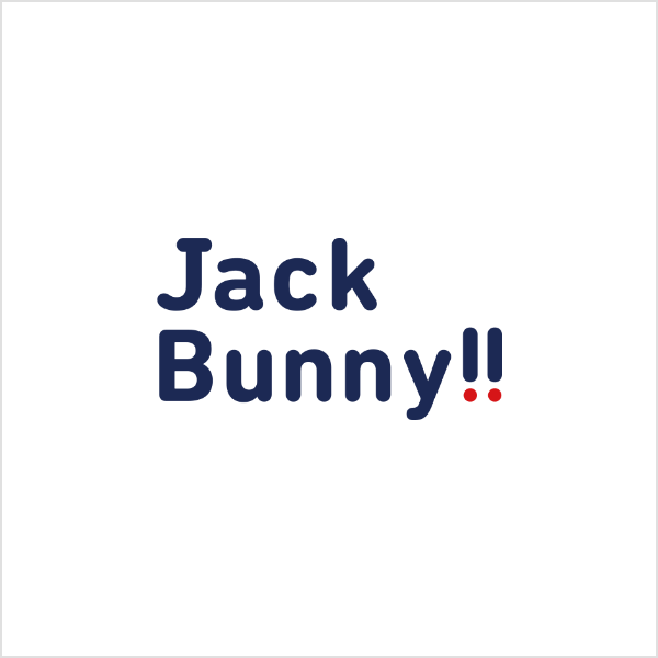 ジャックバニー Jack Bunny!! ストレッチプリント アメコミ柄ブルゾン
